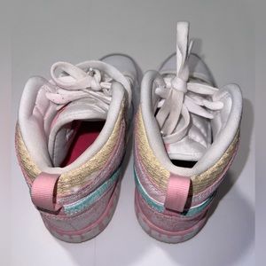 2021 Air Jordan 1 Mid SE GS 'Ice Cream